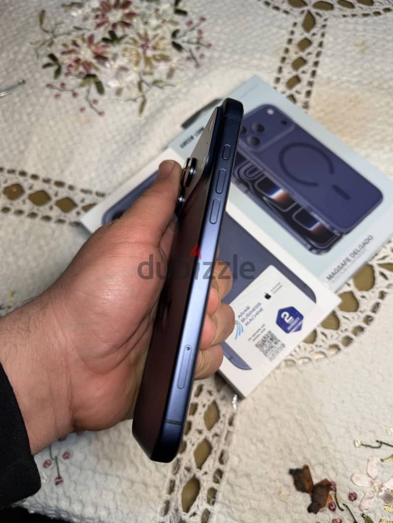 Iphone 17 pro max 256 - ايفون ١٧ برو ماكس ٢٥٦ معفى ضريبة 2