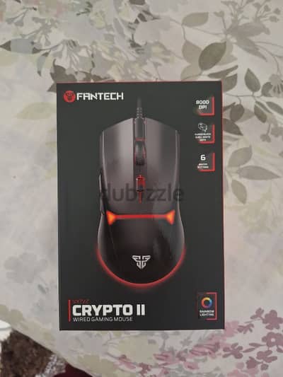 ماوس fantech