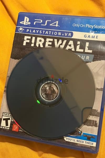 Playstation 4 Games CD