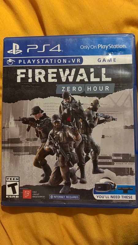 Playstation 4 Games CD 1