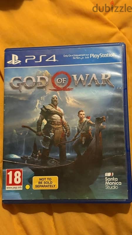 Playstation 4 Games CD 4