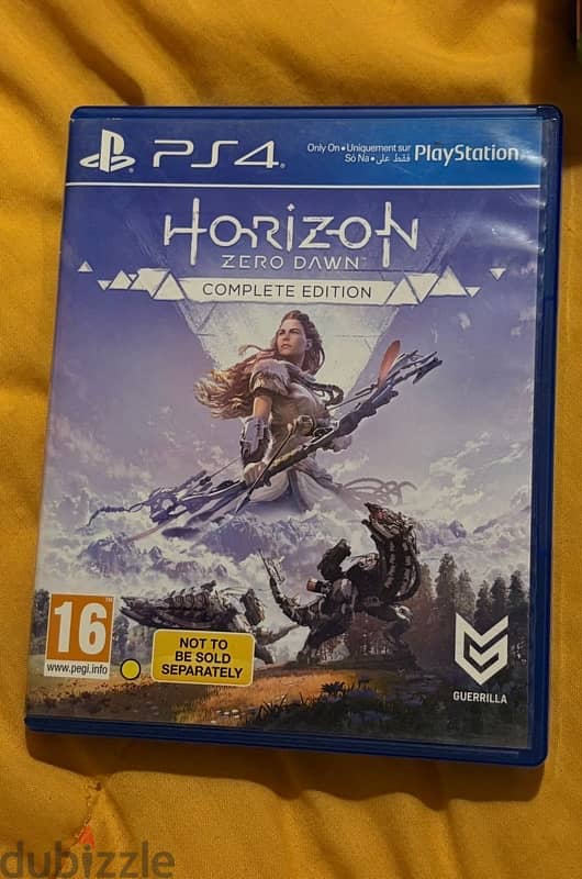 Playstation 4 Games CD 6