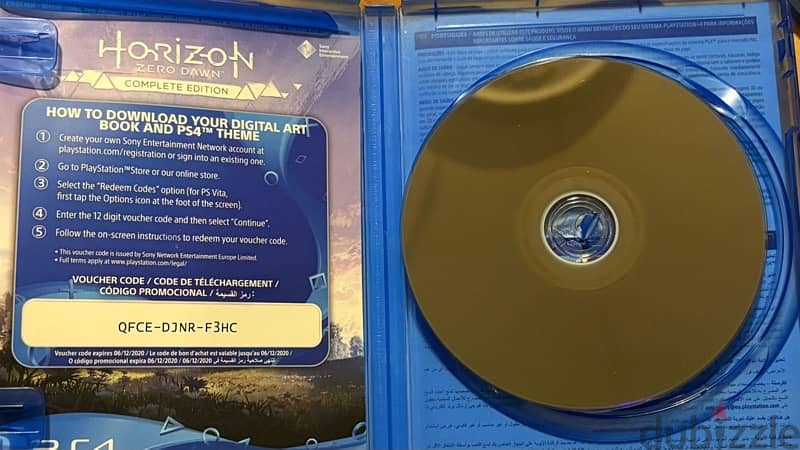 Playstation 4 Games CD 7