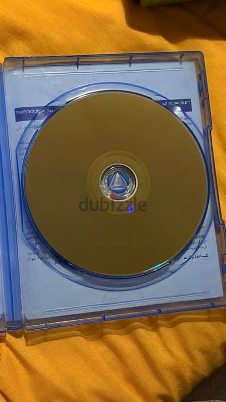 Playstation 4 Games CD 9