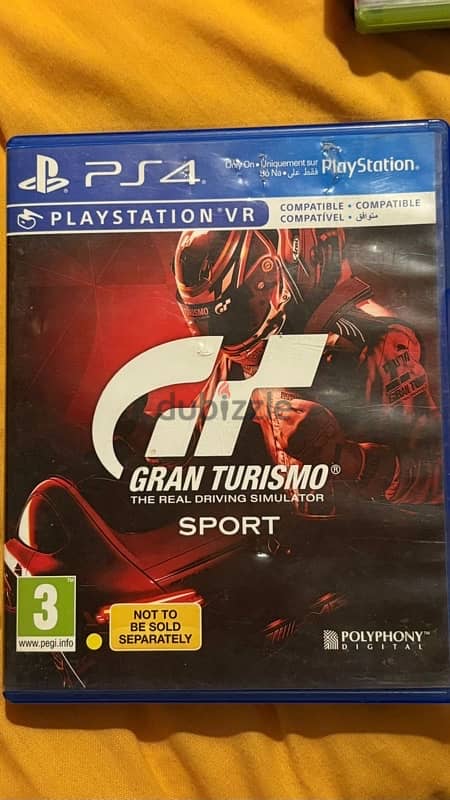 Playstation 4 Games CD 10