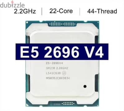 بروسيسور Xeon e5 2696v4