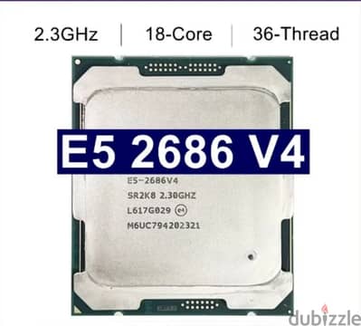 intel xeon e5 2686v4