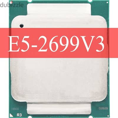 intel xeon e5 2699v3