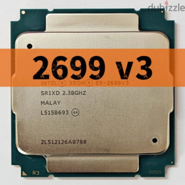 intel xeon e5 2699v3 1