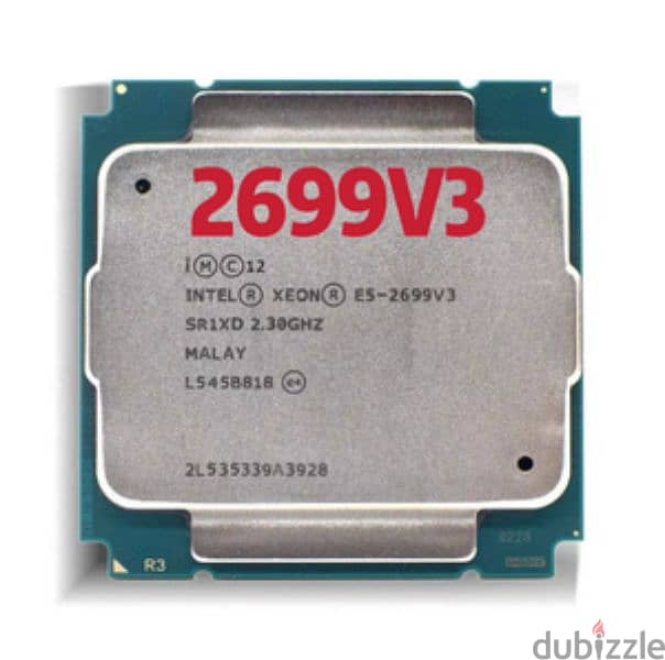 intel xeon e5 2699v3 2