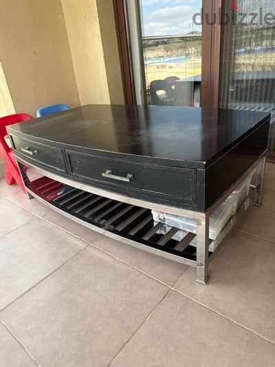 coffee table