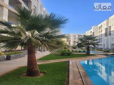 شقتك بتشطيب فندقي في اميز لوكايشن بجانب المطار