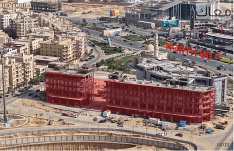 محل متأجر في قلب التجمع الخامس استلام فوري