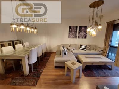 شقة مفروشة للإيجار في إيستاون - القاهره الجديده - Eastown - new cairo