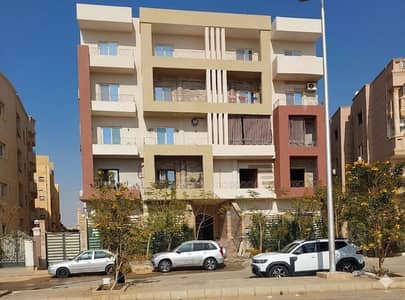 Apartment 225m² with a front view and open payment plan over 24 months in the Fifth Settlement