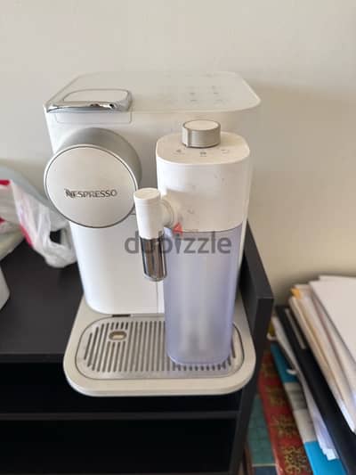 Nespresso machine
