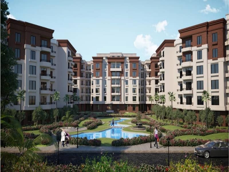 Lowest Price/SQM! Finished Unit in a Compound 0 Lowest Price/SQM! Finished Unit in a Compound 0