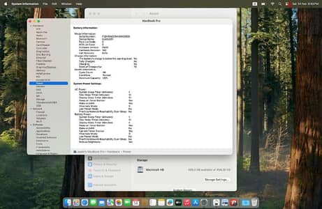 MacBook M3 Pro 14 inch