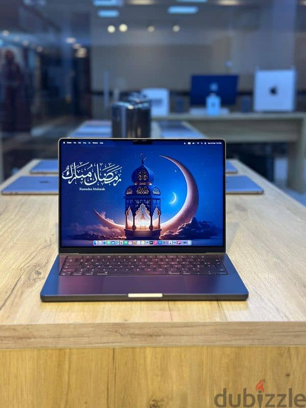 MacBook M3 Pro 14 inch 2