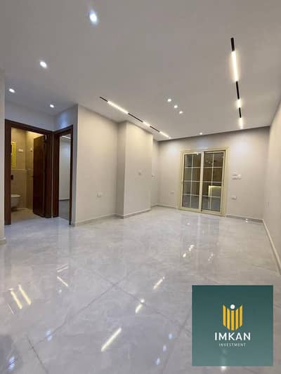 Apartment for sale in the Fifth Settlement, fully finished and ready for viewing, located on Mohamed Naguib Axis near AUC, with installments over 10 y