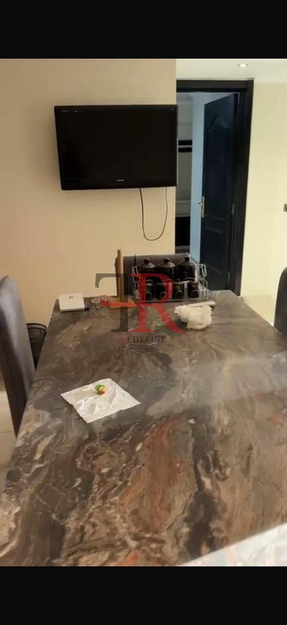 شاليه بـ٣ غرف نوم في بورتو مارينا، صورة ٧ من ١٠