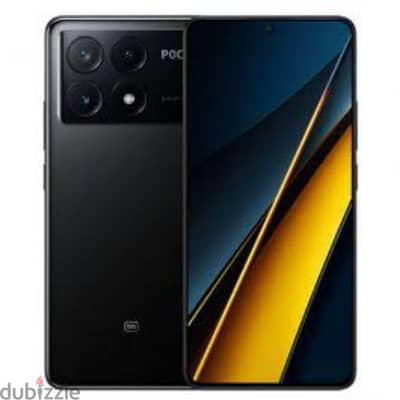 شاومى poco x6 pro