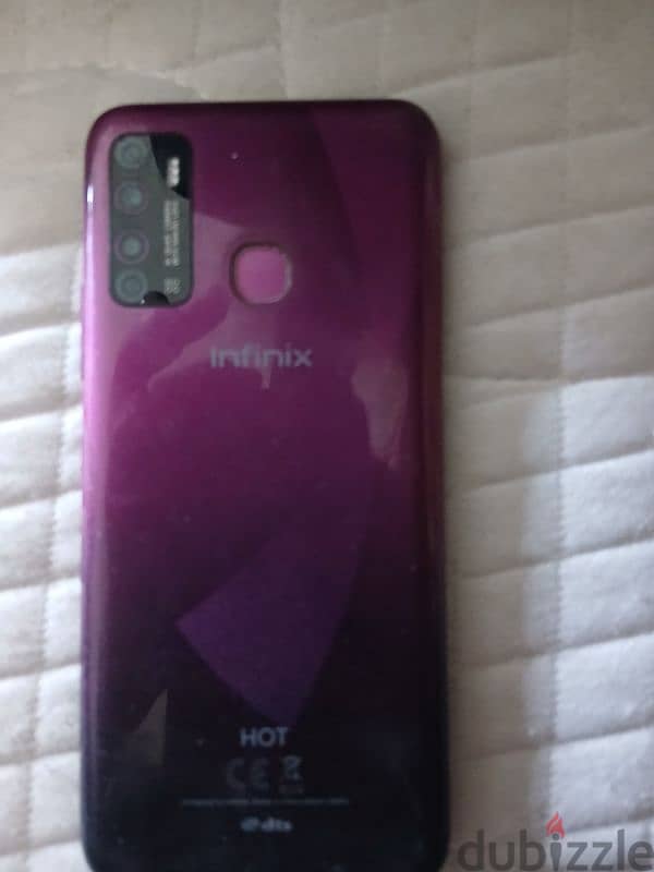 infinx hot 10 1
