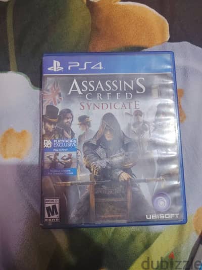 Assassin's Creed game