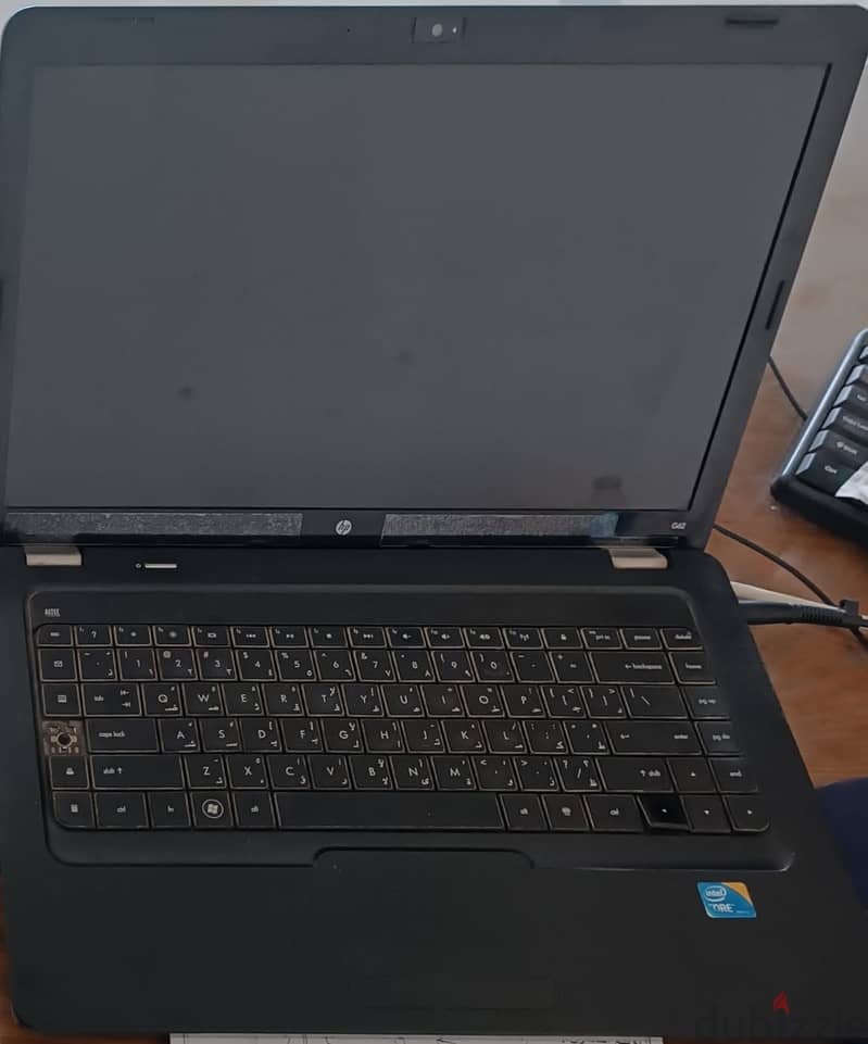 HP G62 Notebook laptop - لاب توب HP 6