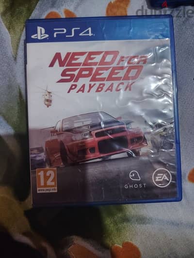 Need for Speed Payback game