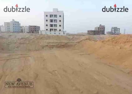أرض للبيع تجارية لقطه 4200 متر على طريق مصر اسكندريه الصحراوي الرئيسي في الشيخ زايد
