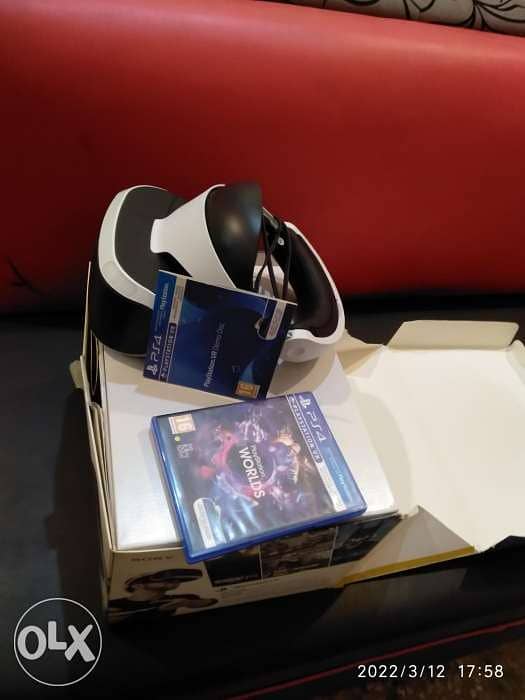 للبيع vr ps4 1