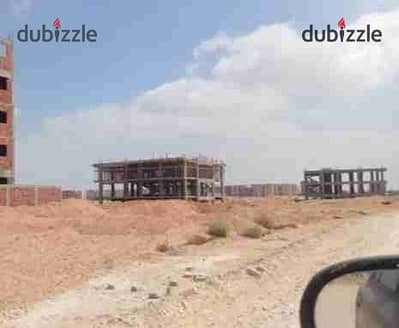 أرض للبيع تجارية لقطه 4200 متر على طريق مصر اسكندريه الصحراوي الرئيسي وبالقرب من الشيخ زايد