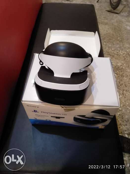 للبيع vr ps4 3