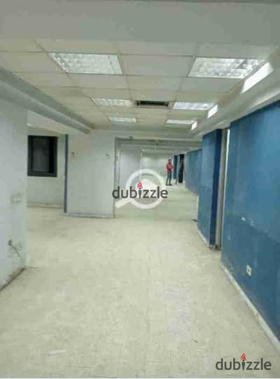 مقر إداري للايجار 500 متر على شارع رئيسي في المهندسين
