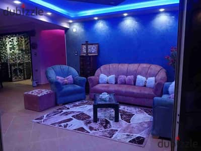 شقه مفروشه للايجار في المهندسين
