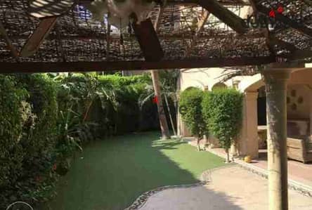 فيلا مستقله للايجار من شارع احمد عرابي الرئيسي في المهندسين