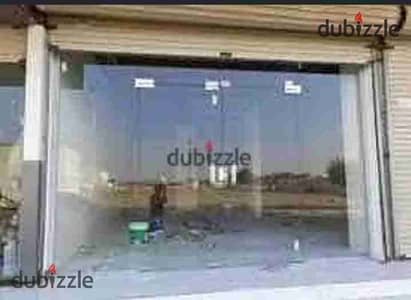 محل تجاري للايجار 600 متر على شارع شهاب الرئيسي في المهندسين
