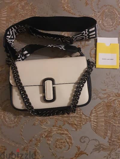 شنطه جديده اوريجينال مارك جاكوب . new original marc jacob bag