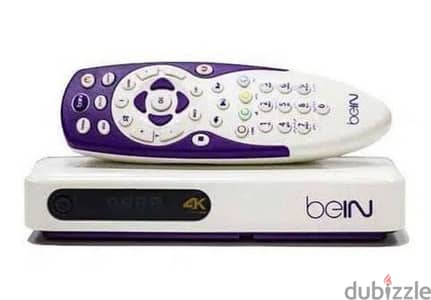 رسيفر Bein Sport 4k