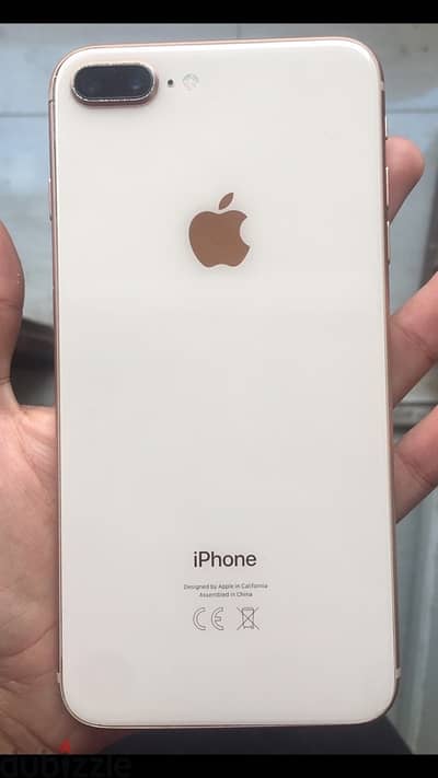 أيفون ٨ بلس - iPhone 8 plus