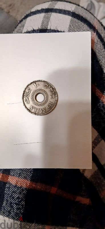 عمله فلسطين ١٩٣٩ للبيع باعلي سعر