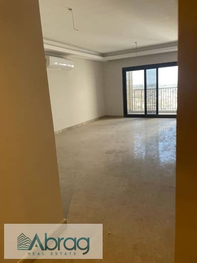 For sale apartment 102 m, finishing and air conditioning, - ORA Sheikh Zayed Compound