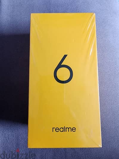 realme 6