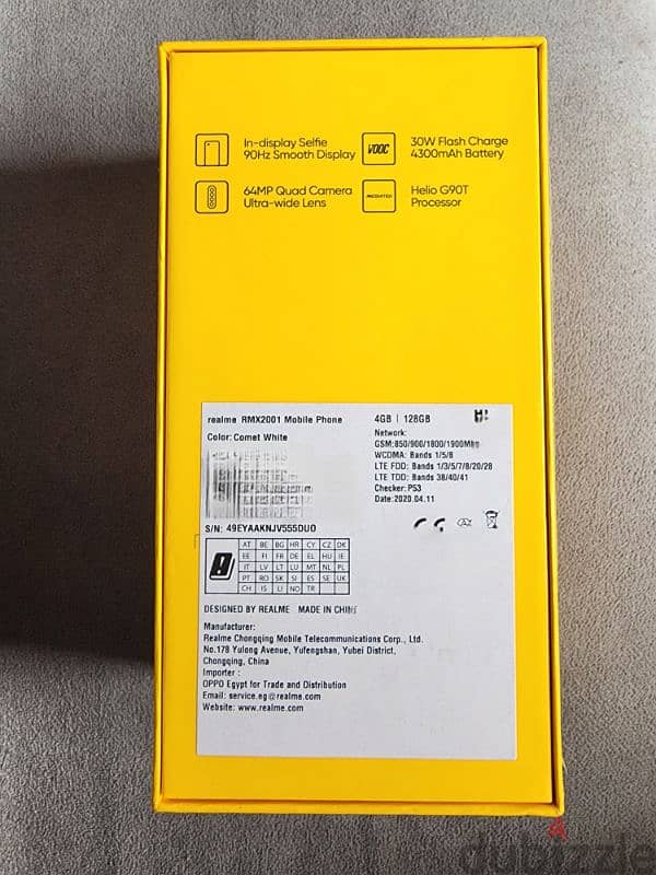 realme 6 1