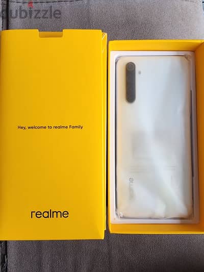 realme 6