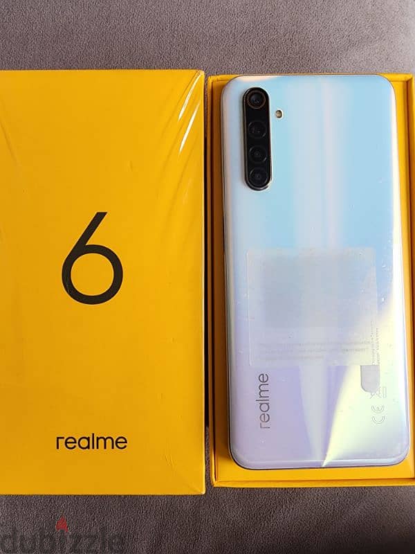 realme 6 6
