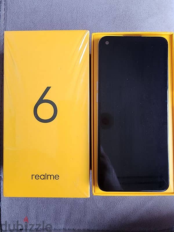 realme 6 7