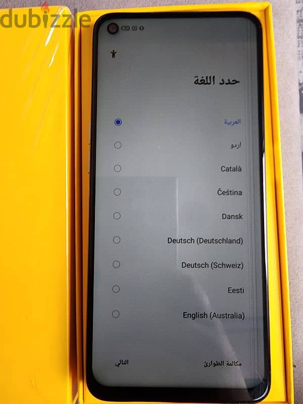 realme 6 9