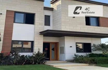 للبيع تاون هاوس باقل مقدم و بالتقسيط 4 غرف نوم للبيع في اميز لوكيشن في كمبوند ازار 2 التجمع الخامس Azzar 2 infnity new cairo fifth settlement
